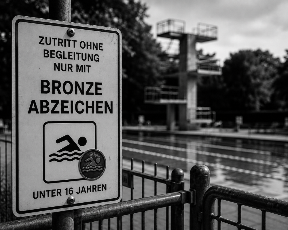 Bewegung entwickelt Menschen