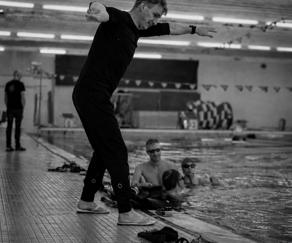 Schwimmcoaching Triathlon